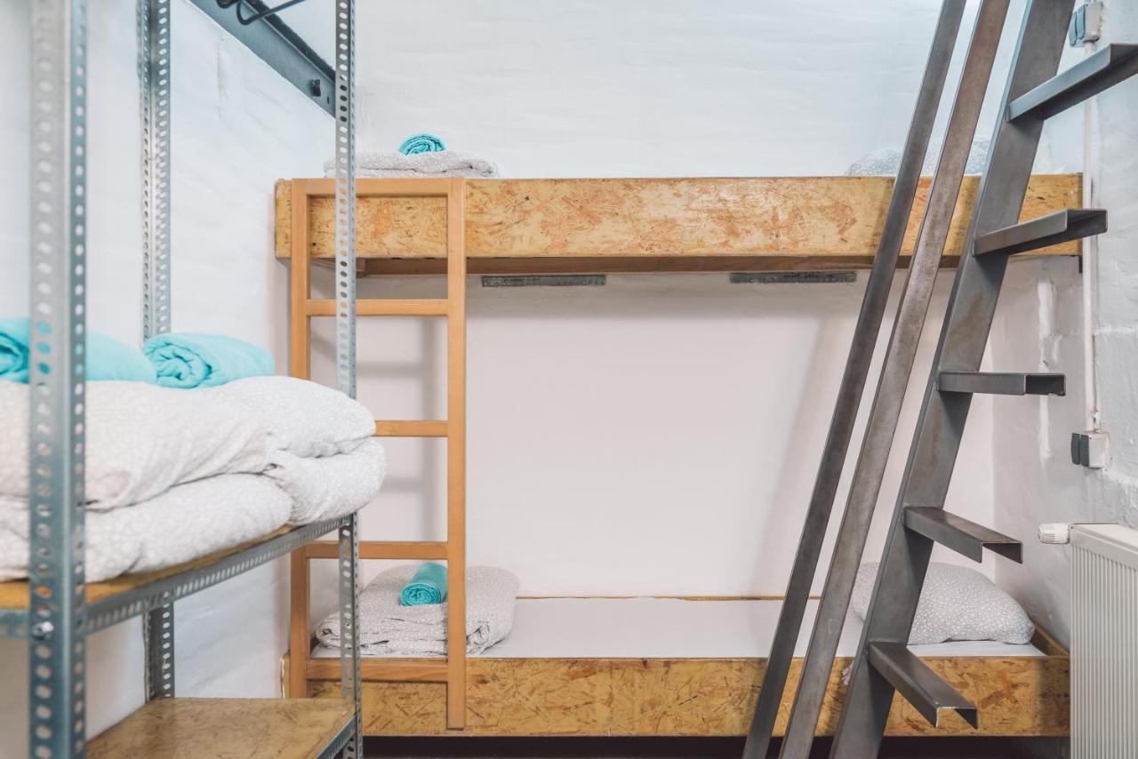 Stay Swanky Hostel Zagreb Ruang foto